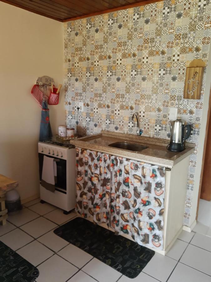 הוילה Rio Rufino Fazenda Tamandua Casa De Campo - Cabana Coragem מראה חיצוני תמונה