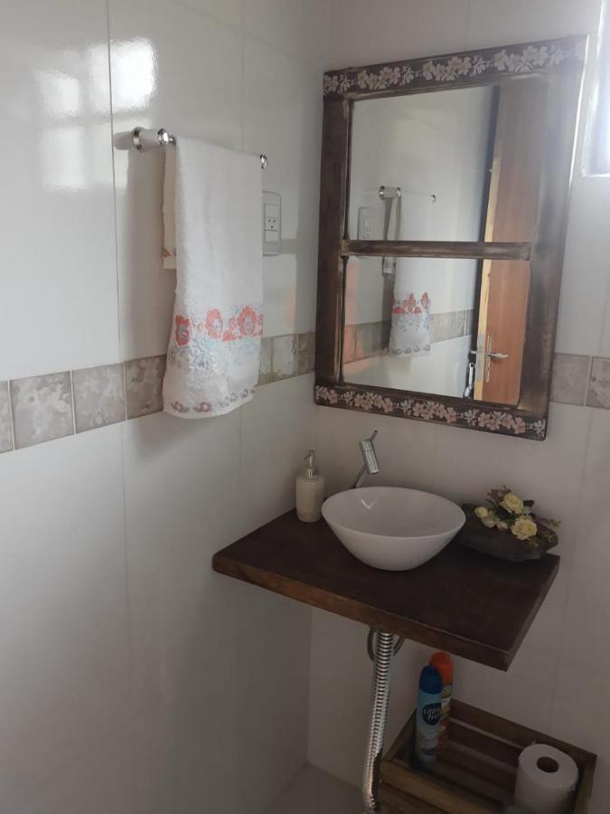 הוילה Rio Rufino Fazenda Tamandua Casa De Campo - Cabana Coragem מראה חיצוני תמונה