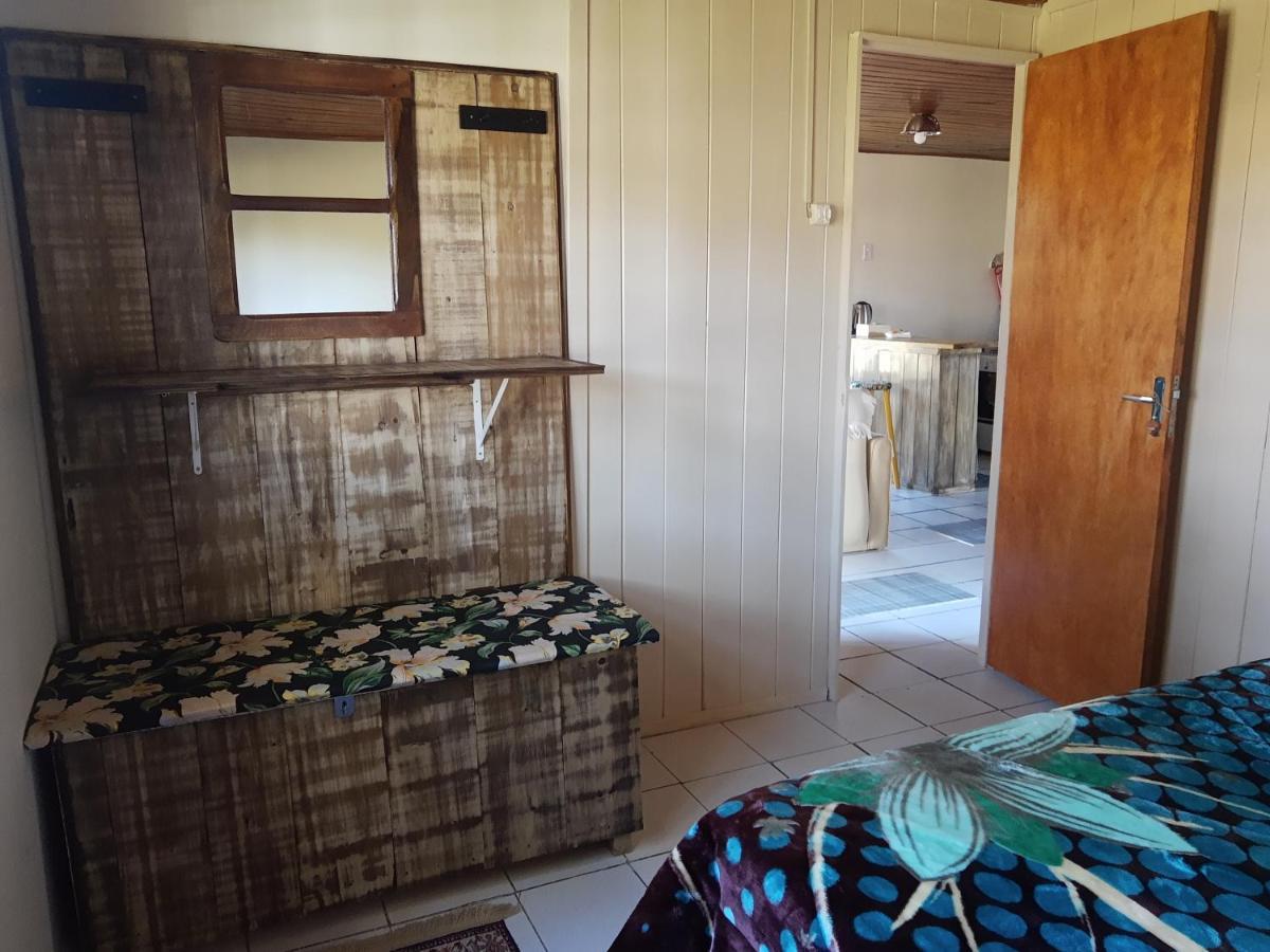 הוילה Rio Rufino Fazenda Tamandua Casa De Campo - Cabana Coragem מראה חיצוני תמונה