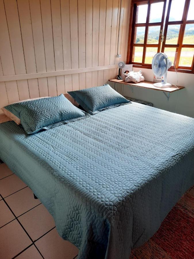 הוילה Rio Rufino Fazenda Tamandua Casa De Campo - Cabana Coragem מראה חיצוני תמונה