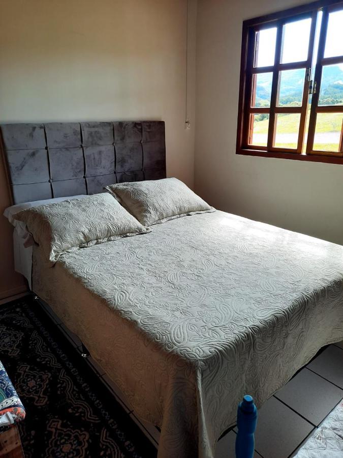 הוילה Rio Rufino Fazenda Tamandua Casa De Campo - Cabana Coragem מראה חיצוני תמונה